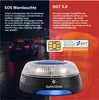 V16 Bezpečnostní výstražné světlo DGT 3.0 včetně SIM - Náhled obrázku produktu 2