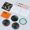K&F Concept Nano X-Serie 49mm Polfilter und UV Filter Set Produktbild-Vorschau 7