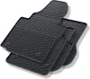 GH Gummifußmatten Set für VW Caddy 3 Typ 2K, Bj. 2004-2020 Produktbild-Vorschau 8