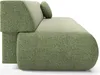 Sofa DELTA mit Schlaffunktion, Schlafsofa, Wohnzimmersofa, Produktbild-Vorschau 4