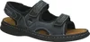 Josef Seibel Franklyn Sandalette Blau Produktbild-Vorschau 89