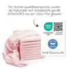 Makian Mullwindel / Mulltuch 10er Pack 80 x 80 Produktbild-Vorschau 2