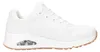Skechers Uno - Stand On Air  Sneakers Laag - wit - Maat 38 Productafbeelding-voorbeeld 38