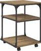 Supporto per Stampante Rovere artigianale 43 x 48 x 64 cm Anteprima dell’immagine prodotto 8
