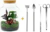 Urbanjngl Flaschengarten Milky Set (Rake, Shovel, Tweezer, Produktbild-Vorschau 1