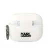 Karl Lagerfeld Silicone Karl & Choupette - Etui AirPods Pro Produktbild-Vorschau 2
