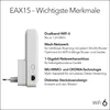 Netgear EAX15 - Wi-Fi-Range-Extender - Wi-Fi 6 Produktbild-Vorschau 11