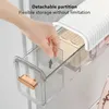 Sada 3ks - Šuflíkové organizéry do skrine so 6 Náhľad obrázku produktu 4