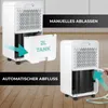 Luftentfeuchter - 16L/Tag, 2L Behälter, bis 30 m², Produktbild-Vorschau 5