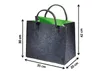 Kobolo Filztasche Shopper Einkaufstasche - aus Filz - grau Produktbild-Vorschau 2