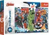 Trefl The Avengers Invincible, 60 Stück(e), Cartoons, 4 Produktbild-Vorschau 1