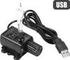 DECDEAL USB bezkartáčové vodné čerpadlo so sitkom Náhľad obrázku produktu 1