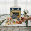Kabi Holzbackofen für Kinder – 24-teiliges Spielset Produktbild-Vorschau 10