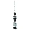 METALTEX 185519000 Cleany WC-Bürste flach, schwarz/silber Produktbild-Vorschau 5