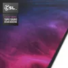 Tapis de souris gaming CSL XXL, dimensions 900 x 400 x 3 Voir les images du produit 6
