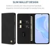 Coverup Classic Klapphülle - Xiaomi 17T Pro Hülle - Schwarz Produktbild-Vorschau 2