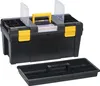 Allit Werkzeugkoffer McPlus Promo 23, schwarz/gelb, 33 Produktbild-Vorschau 1