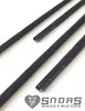 SNORS natur Schnürsenkel rund - DUNKELBLAU - 3mm - Produktbild-Vorschau 2