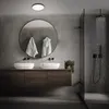 Lampada da bagno a LED Lampada da soffitto IP44 13W nero Anteprima dell’immagine prodotto 4