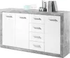 Sideboard Kommode Schrank Anrichte Highboard Standschrank Produktbild-Vorschau 1