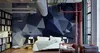 Fototapeta Kolorowa Dekoracja do Salonu Geometryczna Podgląd zdjęcia produktu 2