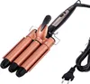 Lockenstab Lockenstäbe,3 Fässer Lockenstab Große Produktbild-Vorschau 2