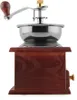 Kaffeemühle manuell Retro-Stil Keramikmahlwerk für Produktbild-Vorschau 5