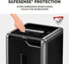 Fellowes Aktenvernichter Powershred   325Ci    schwarz Anteprima dell’immagine prodotto 12