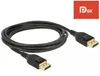 DELOCK DisplayPort Kabel     St > St 8K 60Hz 2.00m Produktbild-Vorschau 13