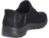 Skechers Damen Slipper SUMMITS schwarz Größe EUR 37,5 Produktbild-Vorschau 6