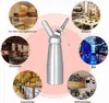 Sahnespender 500ml, Professionelle Sahnesyphon für Produktbild-Vorschau 5
