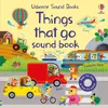 Things That Go Sound Book Produktbild-Vorschau 1