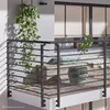 Geländersystem Vario Systemgeländer Balkongeländer, Produktbild-Vorschau 4