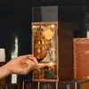 Phantom of The Opera – MiniCity DIY Book Nook miniatúrny Náhľad obrázku produktu 7