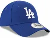 Los Angeles Dodgers Cap, New Era, 9FORTY, Team, Blau Produktbild-Vorschau 5