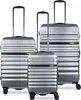 bugatti Corium Hard-Top Case Trolley S / M / L S Silver Produktbild-Vorschau 1