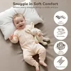 Comomy Baby Spielmatte 127x127cm Einfarbig Leder Produktbild-Vorschau 5