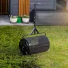 KADAX Kompoststreuer 75L mit feinmaschige Trommel, Produktbild-Vorschau 2