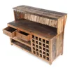 xtradefactory-gmbh Barschrank, natur-vintage, Farbcode 01, Produktbild-Vorschau 3