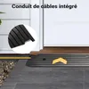 Wiltec Rampe d’accès – 1130 x 240 x 25 mm – Capacité max. Voir les images du produit 7