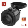 EMOS GoSmart ZigBee Outdoor Steckdose 16A, 2,4GHz mit Timer Produktbild-Vorschau 2