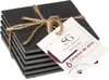 Sg secret de gourmet - Untersetzer 10x10cm (6er-set) Produktbild-Vorschau 2