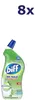 Biff WC Total Reiniger Gel Pro Nature Minze Eukalyptus Duft Produktbild-Vorschau 5