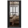 Kleiderschrank Schwebetürenschrank Schrank 100cm Produktbild-Vorschau 3