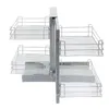 KuKoo Magic Corner : panier pour meuble d'angle, paniers de Voir les images du produit 5