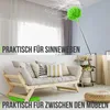 Strex Staubwedel Set mit Teleskopstiel - 60 bis 140 cm - Produktbild-Vorschau 2