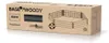 lit surélevé 148cm BASE BOIS IBWH-7587U rustique brique Voir les images du produit 9