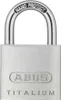 ABUS 561863 Abus Titaliumserie "64ti" 30mm Anteprima dell’immagine prodotto 3