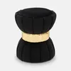 Mauro Ferretti Blumenhocker Ø 40x44 cm schwarz gold Produktbild-Vorschau 7