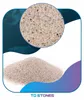 Sable pour aquarium, sable de quartz 0,5-1 mm, gris, 16 kg Voir les images du produit 14